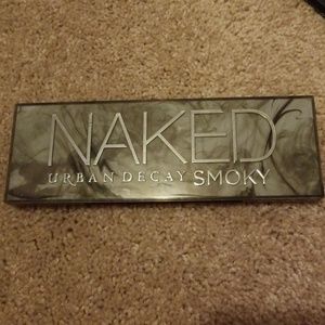 Naked Urban Decay Smoky